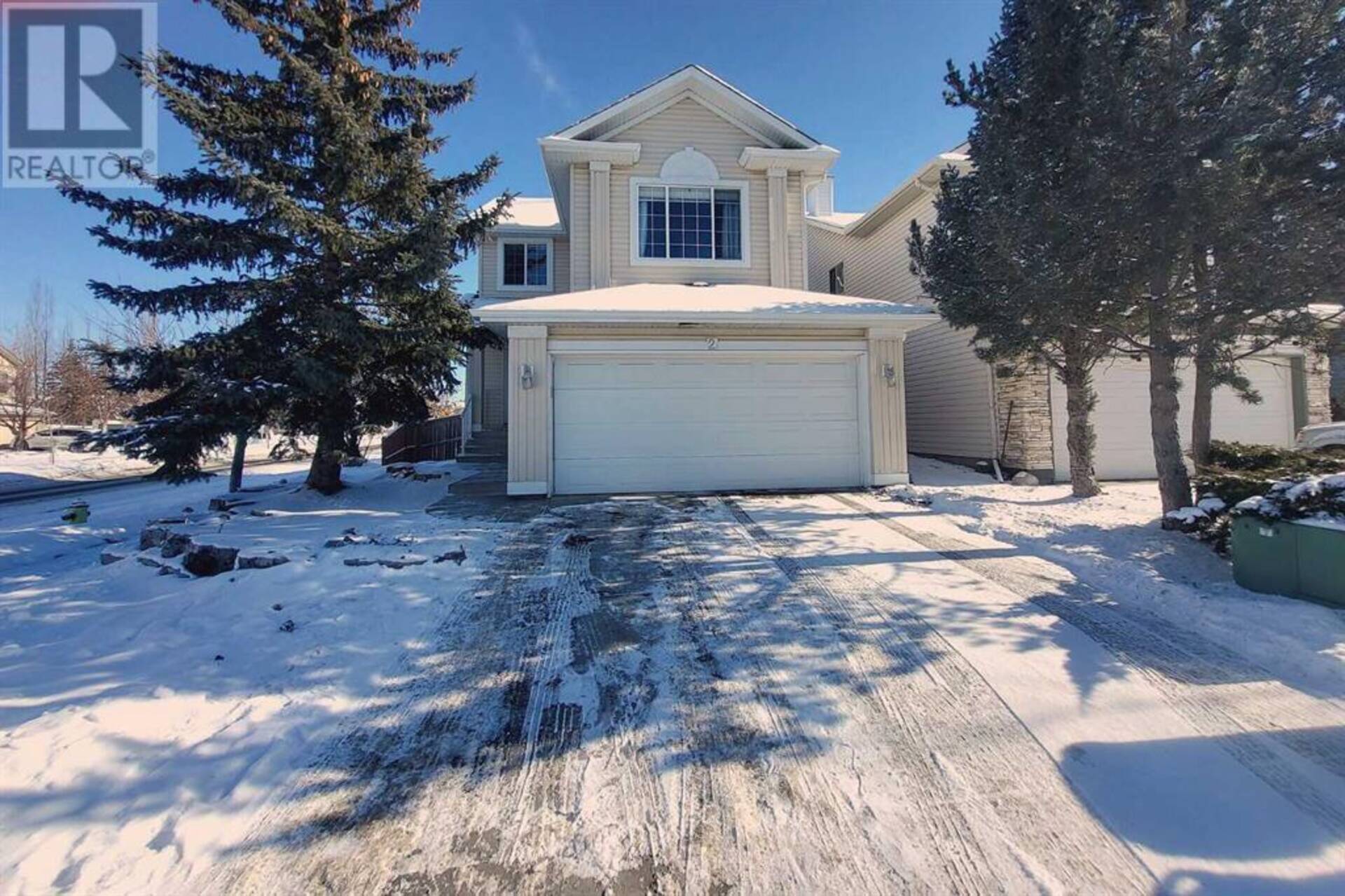 2 Cranfield Crescent SE Calgary