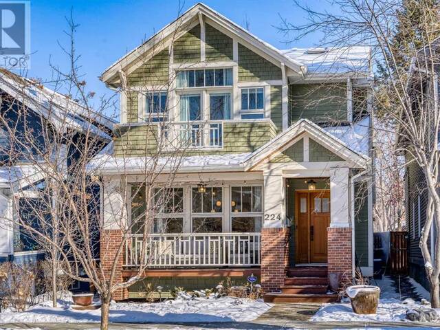 224 11A Street NW Calgary Alberta