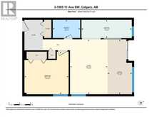 3, 1905 11 Avenue SW Calgary