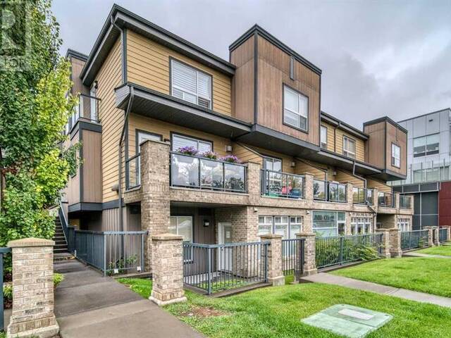 111, 2420 34 Avenue SW Calgary Alberta