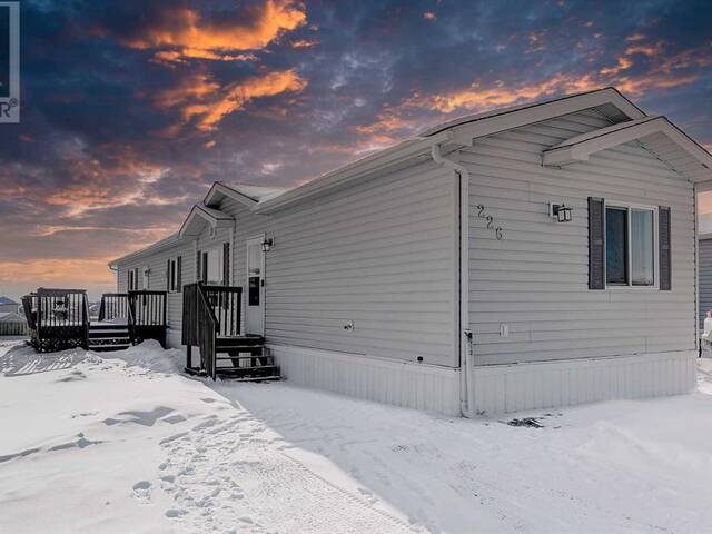 226, 10615 88 Street Grande Prairie Alberta