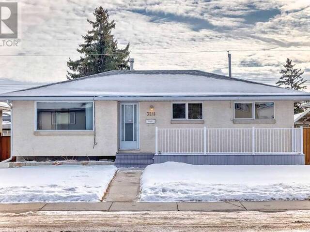 3211 12 Avenue SE Calgary Alberta