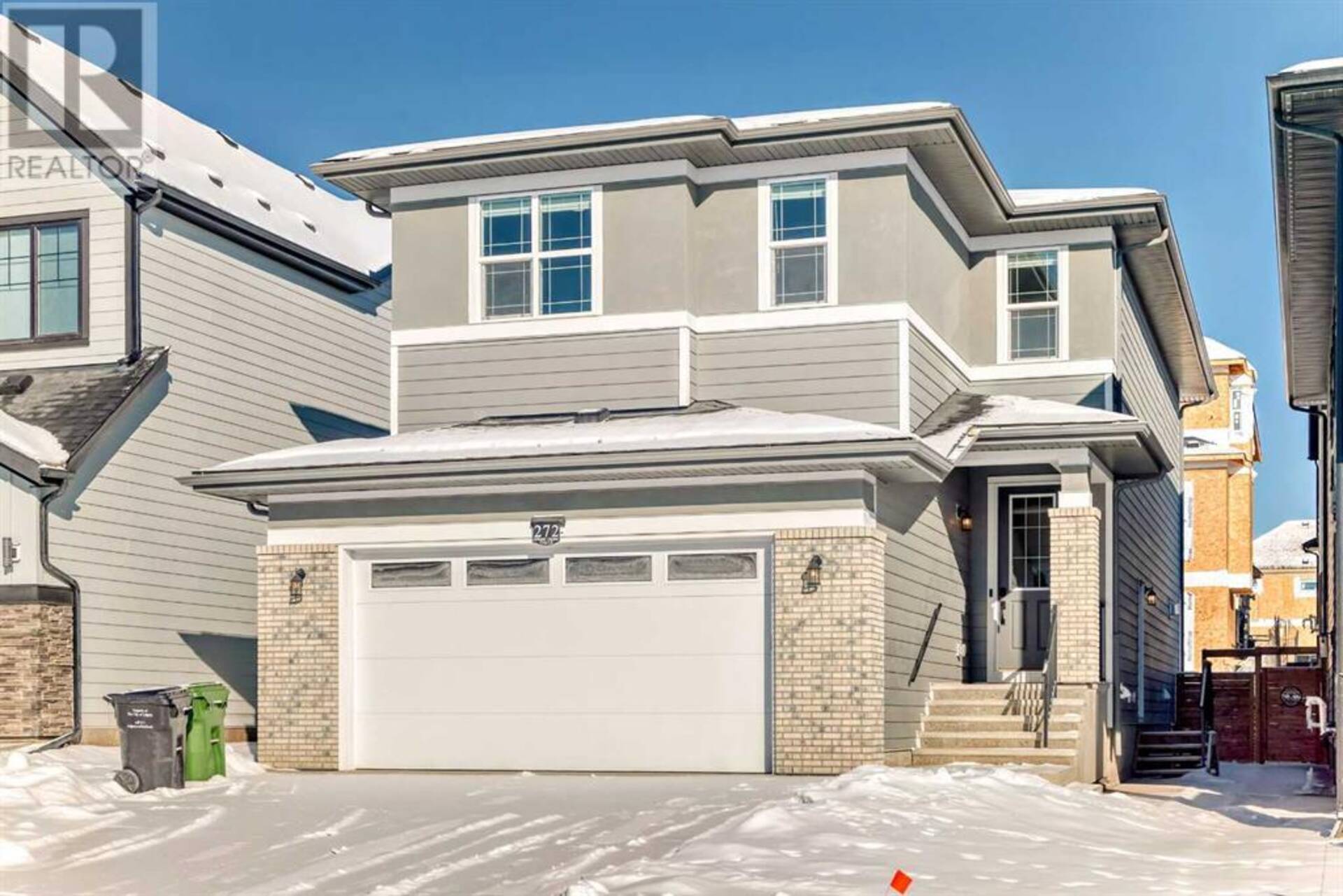 272 Spring Creek Circle SW Calgary