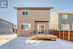 288 Spring Creek Circle SW Calgary