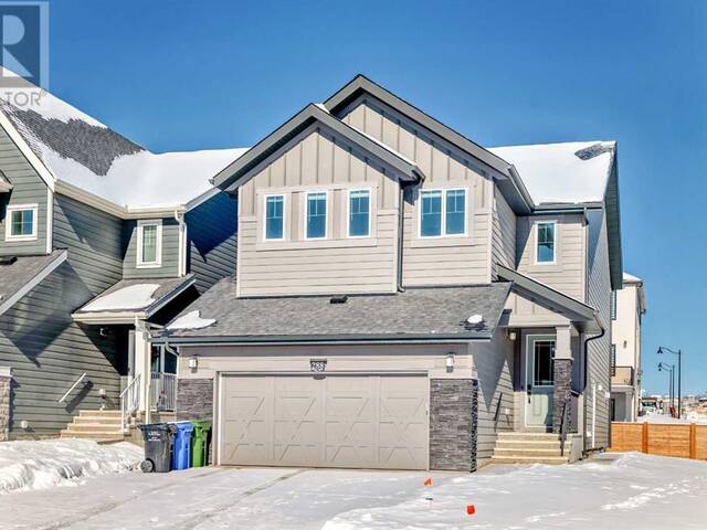 288 Spring Creek Circle SW Calgary