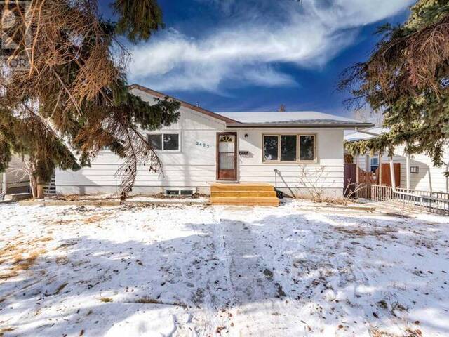 2423 39 Street SE Calgary Alberta