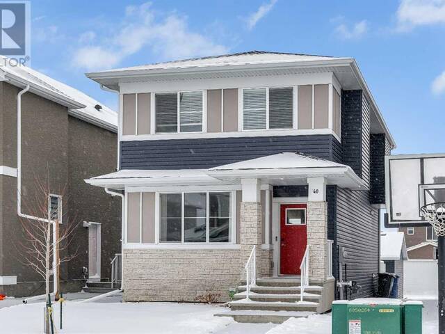 40 Chelsea Cape Chestermere