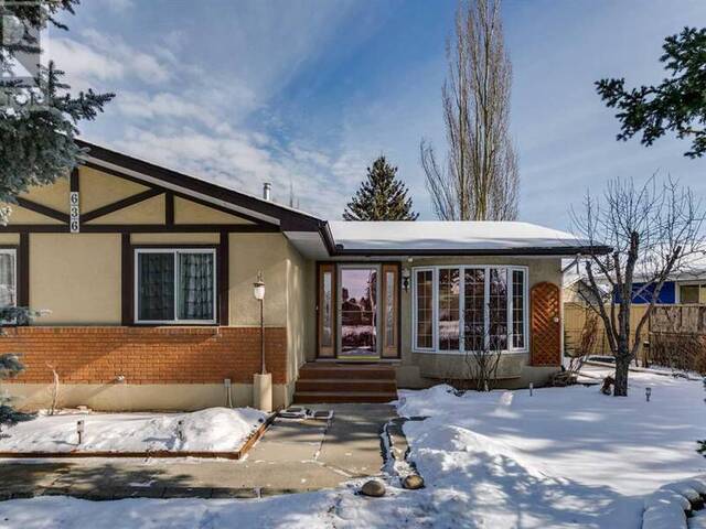 636 Acadia Drive SE Calgary Alberta