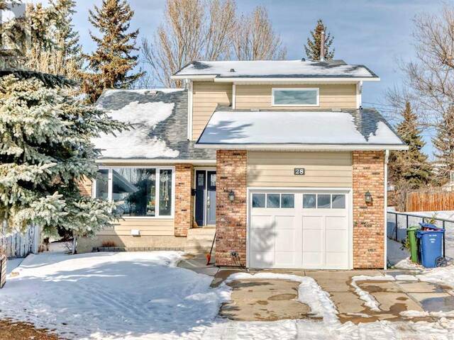 28 Hawkfield Place NW Calgary