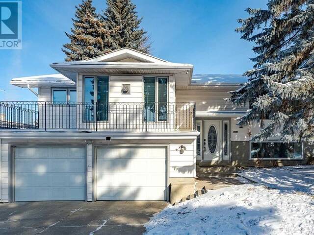 3536 Benton Drive NW Calgary Alberta