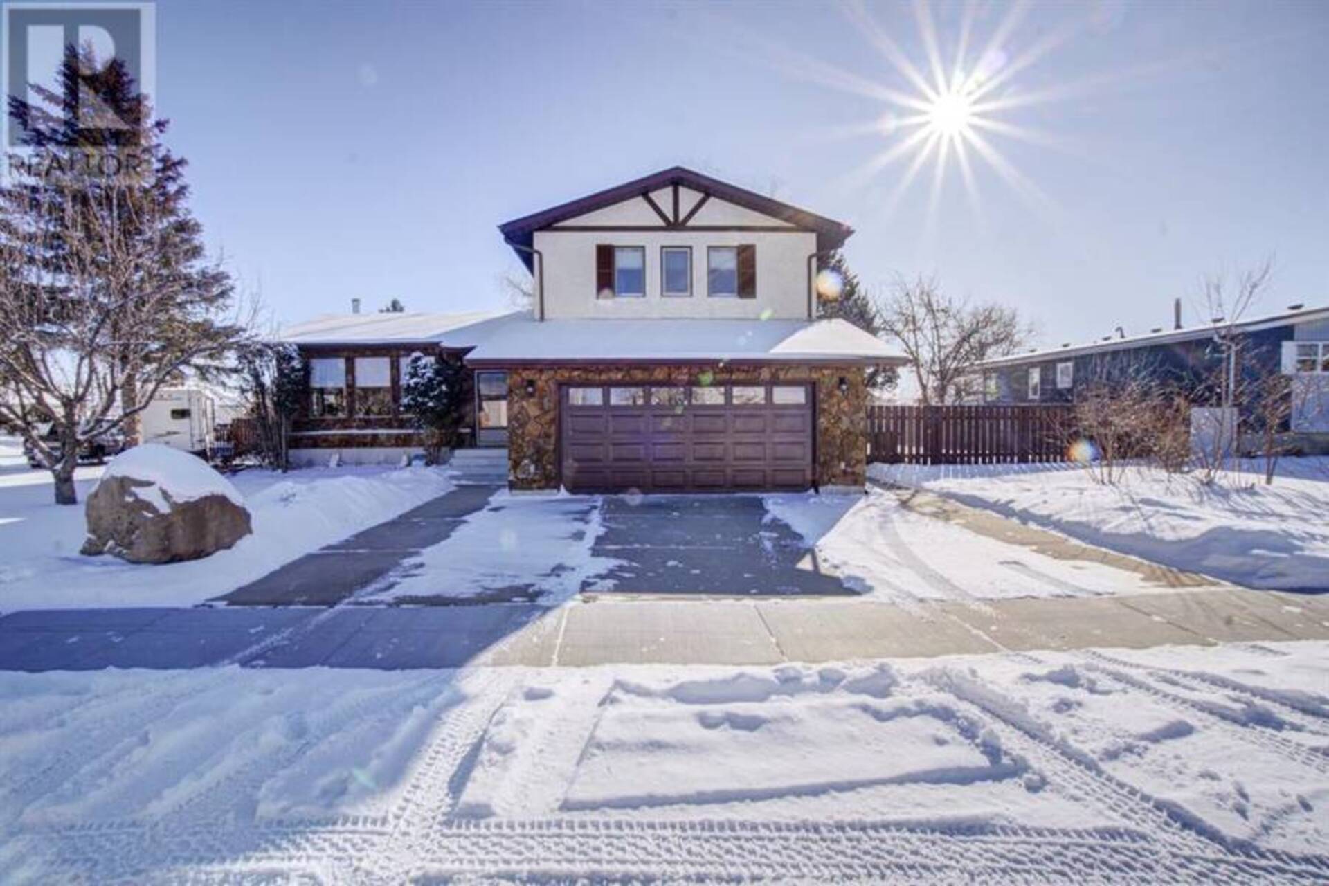 3 Westrose Avenue Claresholm