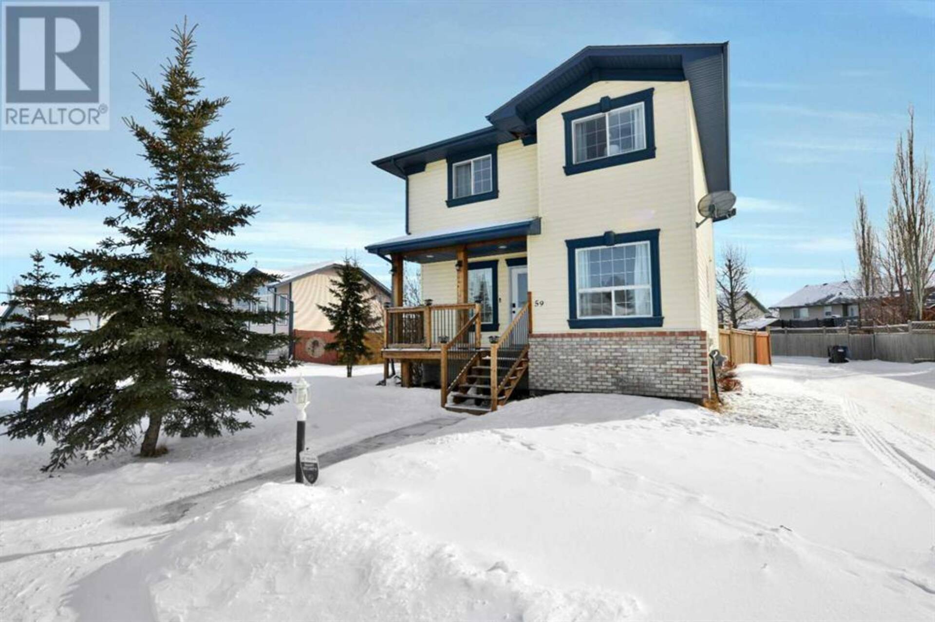 59 Hallgren Drive Sylvan Lake