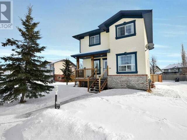 59 Hallgren Drive Sylvan Lake Alberta