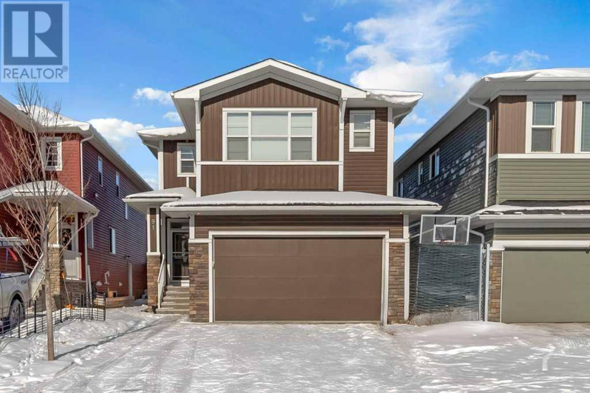 91 Red Sky Crescent NE Calgary