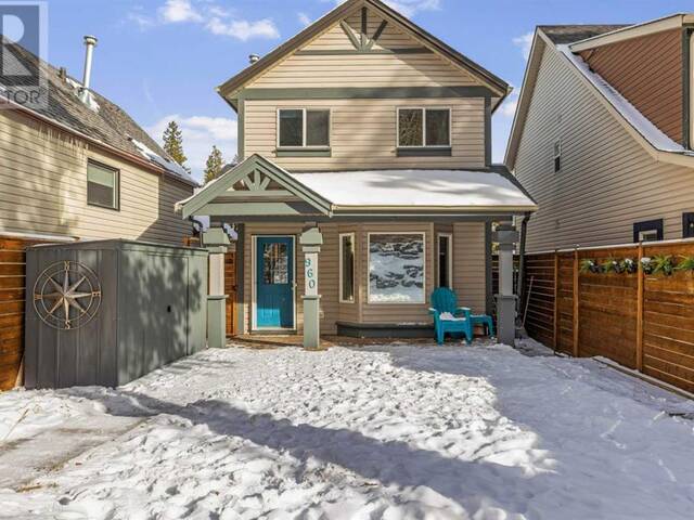 960 Wilson Way Canmore Alberta