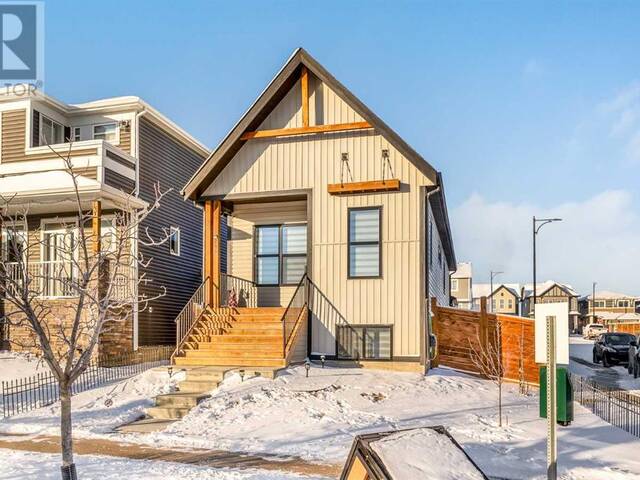 701 Chinook Gate Lane SW Airdrie