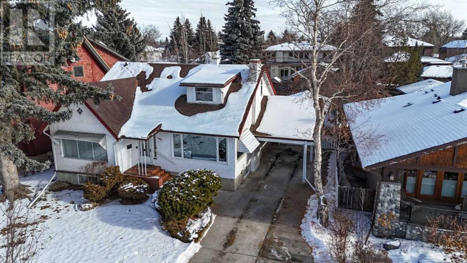 1102 Crescent Road NW Calgary