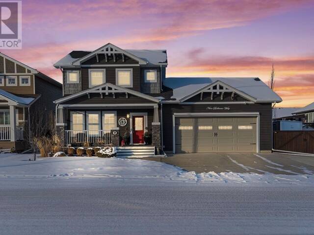 9 Bethune Way Carstairs Alberta