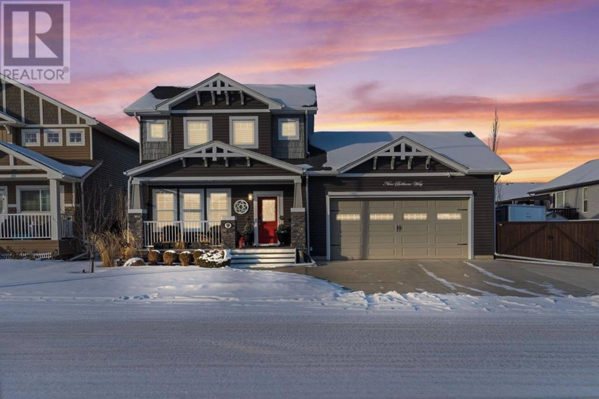 9 Bethune Way Carstairs