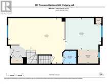 207 Toscana Gardens NW Calgary