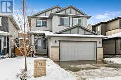 54 Cimarron Springs Circle Okotoks