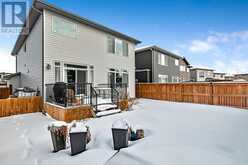 54 Cimarron Springs Circle Okotoks