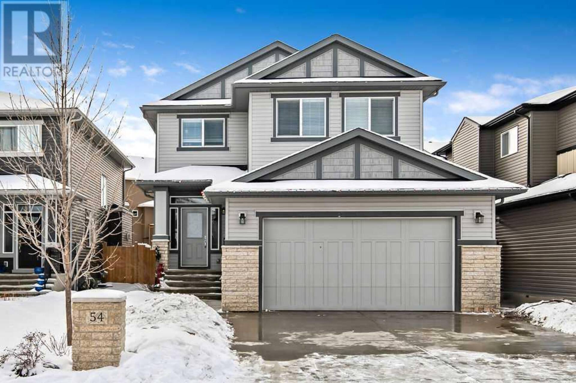 54 Cimarron Springs Circle Okotoks