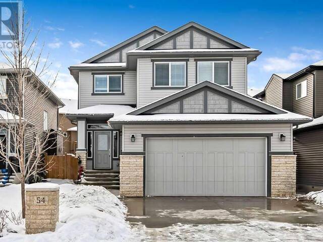 54 Cimarron Springs Circle Okotoks