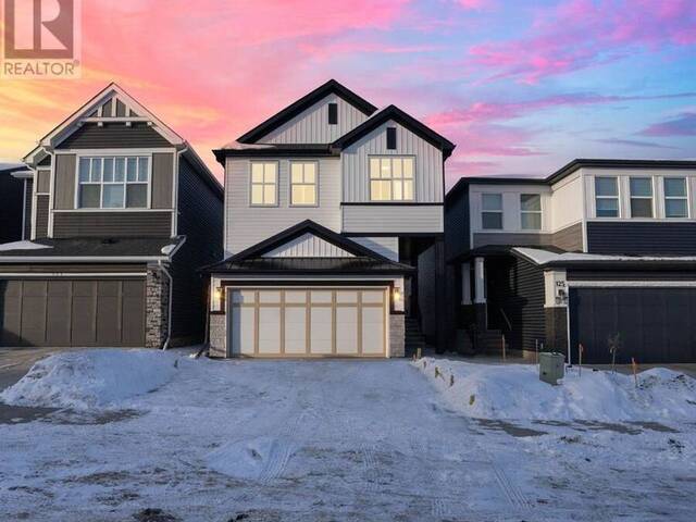 129 Belmont Green SW Calgary Alberta