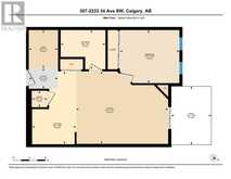 307, 2233 34 Avenue SW Calgary