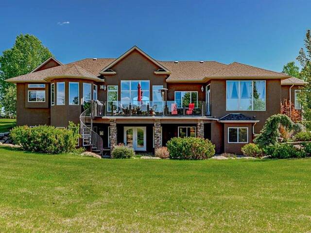 31 Braemar Glen Road Rural Rocky View Alberta