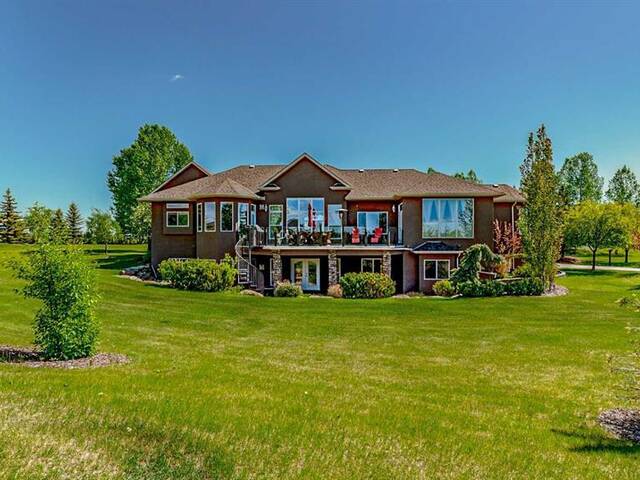 31 Braemar Glen Road Rural Rocky View Alberta