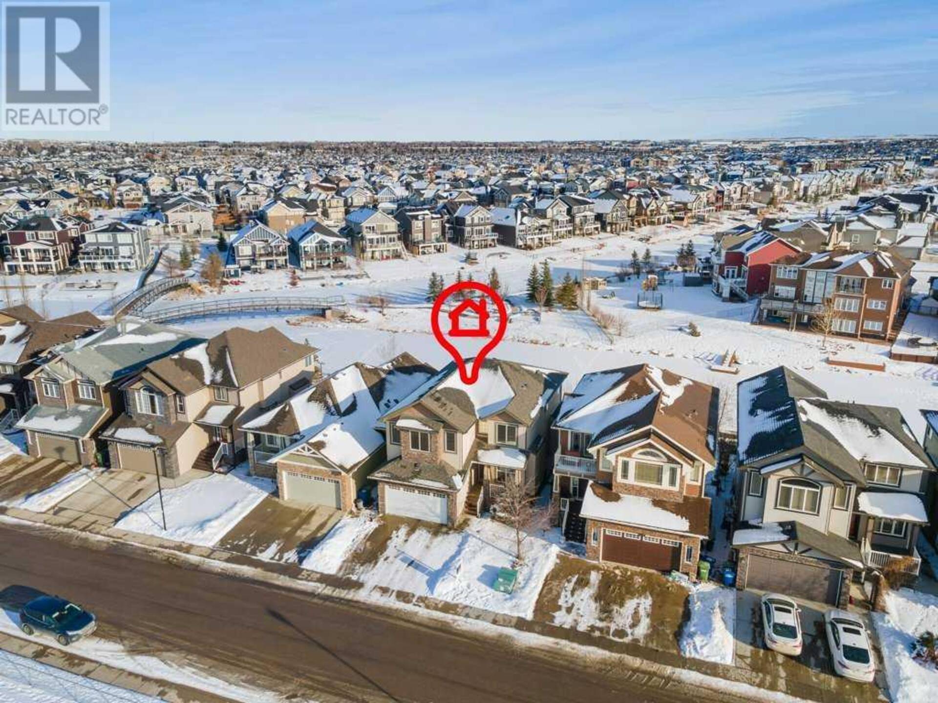 1766 Baywater Street SW Airdrie