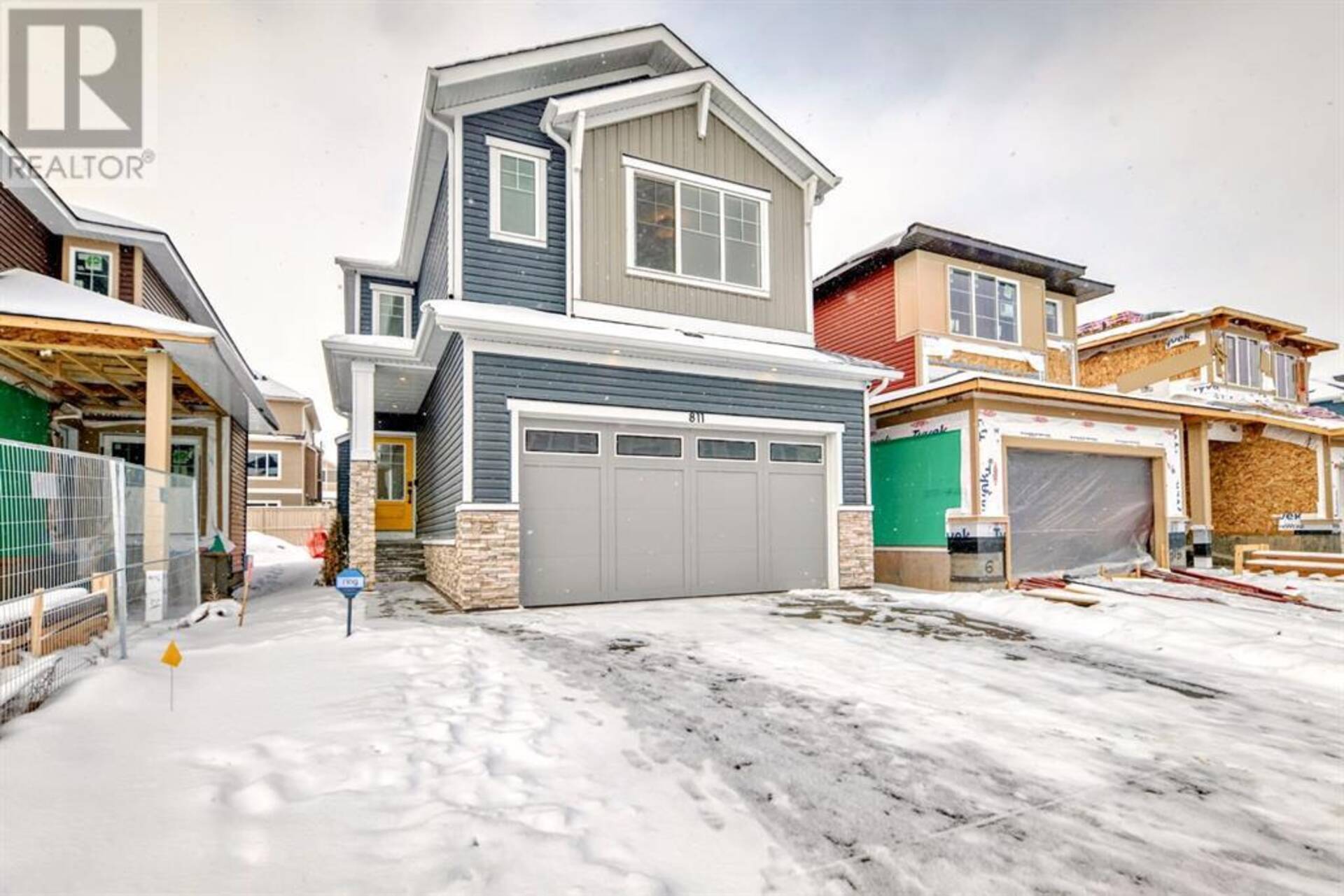 811 Bayview Terrace SW Airdrie