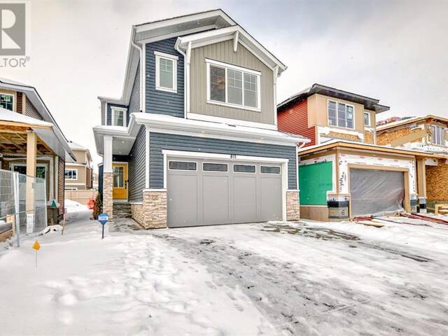 811 Bayview Terrace SW Airdrie Alberta