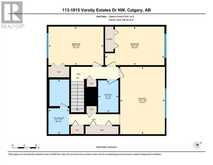 113, 1815 Varsity Estates Drive NW Calgary