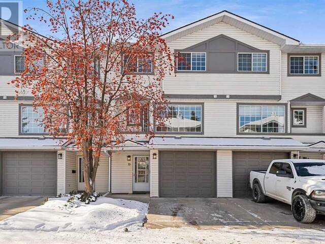 13 Kingsland Villas SW Calgary Alberta