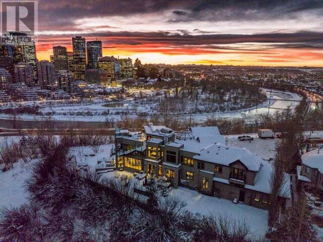 102 Crescent Road NW Calgary