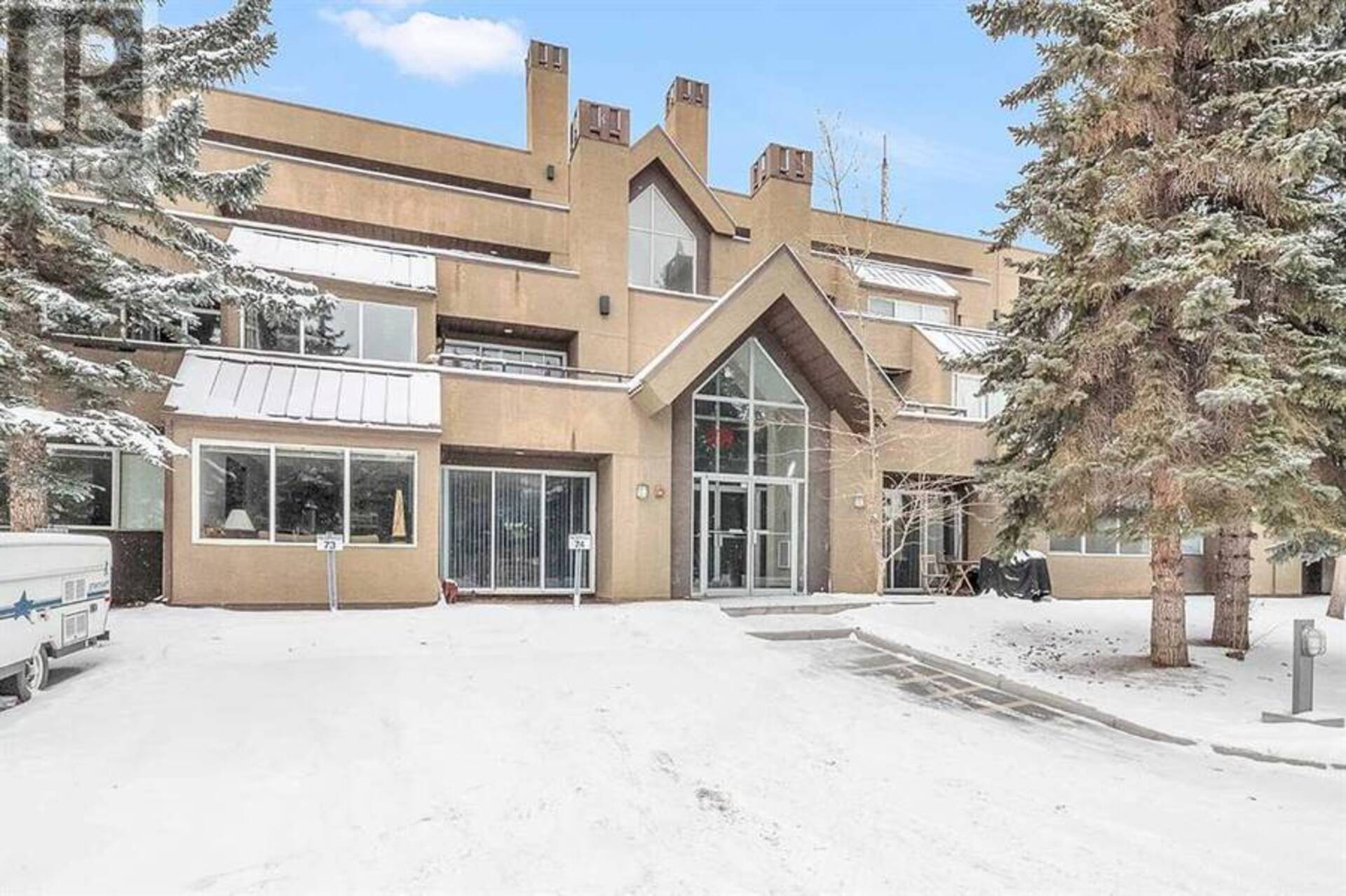 1, 219 Village Terrace SW Calgary