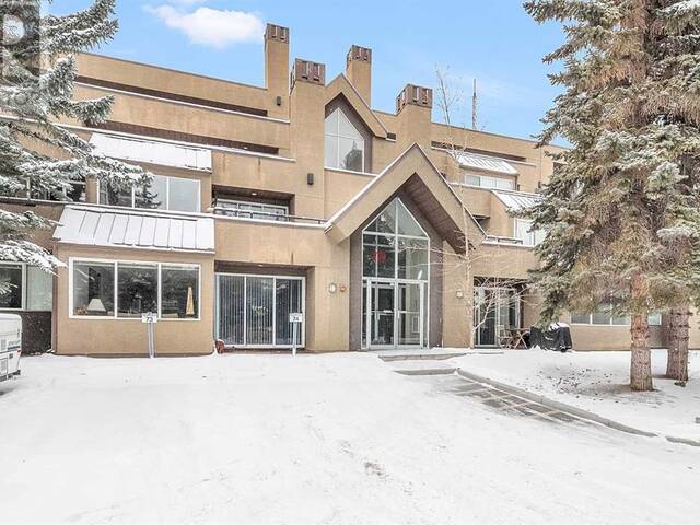 1, 219 Village Terrace SW Calgary Alberta