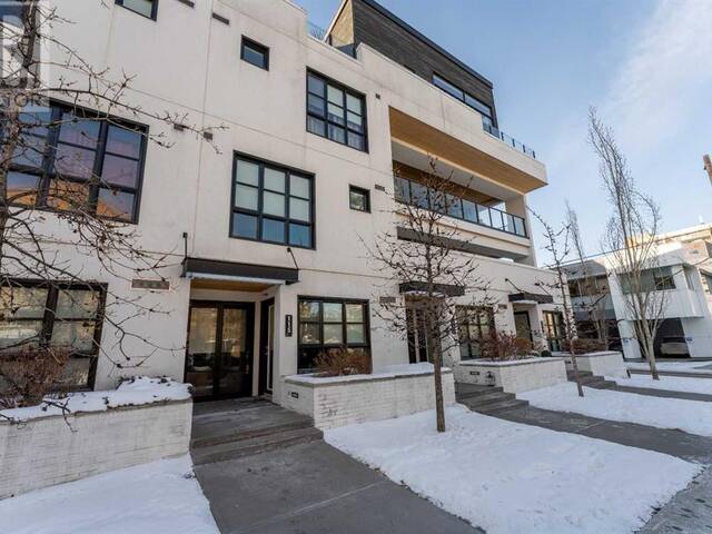 115, 1719 9A Street SW Calgary