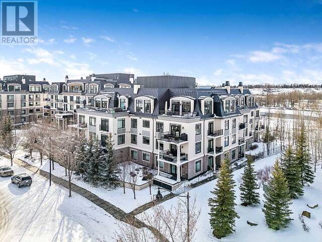 307, 121 Quarry Way SE Calgary Alberta