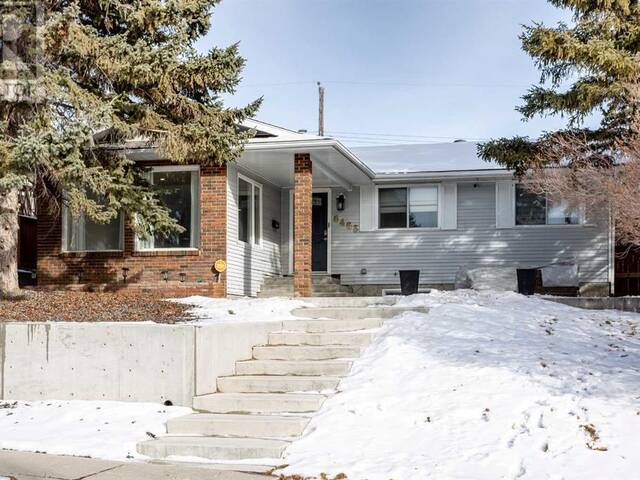 6463 Silver Springs Way NW Calgary Alberta