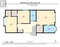 206 Woodbriar Circle SW Calgary