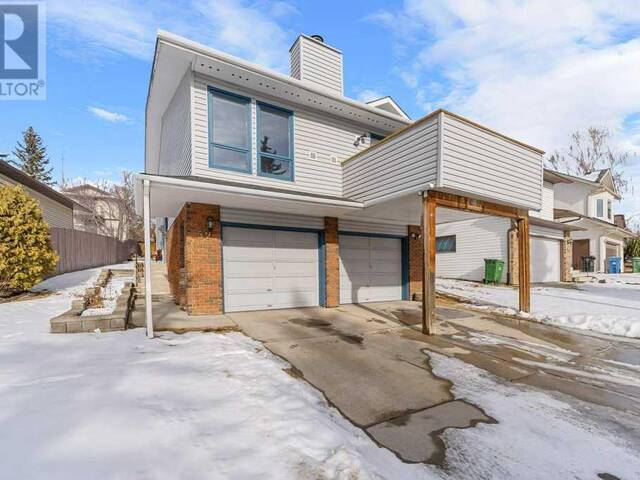 52 Hawkcliff Way NW Calgary Alberta