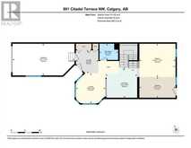 901 Citadel Terrace NW Calgary