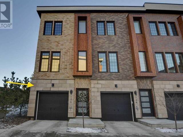 126, 81 Greenbriar Place NW Calgary