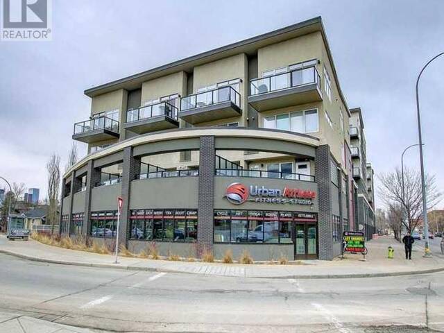 205, 476 14 Street NW Calgary Alberta