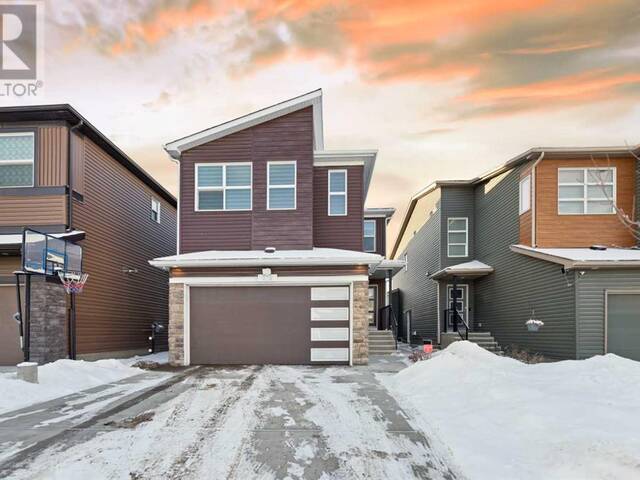 229 Cornerstone Manor NE Calgary Alberta