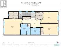 166 Ambleton Drive NW Calgary